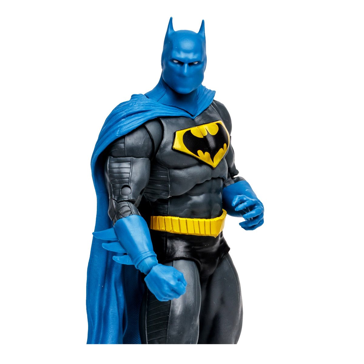 Looking At And Talking About The New McFarlane Toys And Spin Master DC  Comics Action Figures - Tons Of Comparison Images