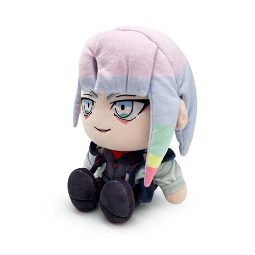Cyberpunk: Edgerunners Lucy 9-Inch Plush