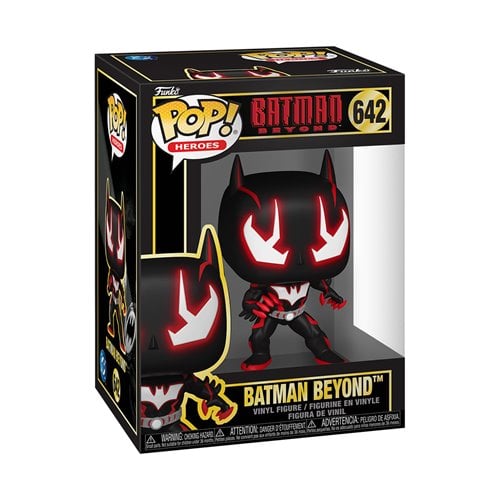 DC Through the Years (Batman) Batman Beyond Funko Pop! Vinyl Figure