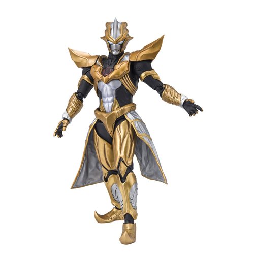Ultraman Ultra Galaxy Fight: The Destined Crossroad Absolute Tartarus  S.H.Figuarts Action Figure