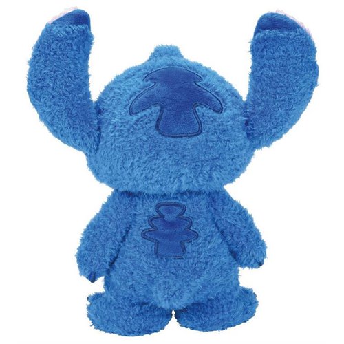 Lilo & Stitch Stitch Fabric FurWrap PVC Grand Jester Studios Plush