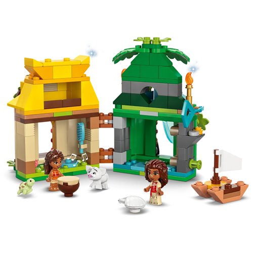 LEGO Moana 43260 Moana's Island Fun