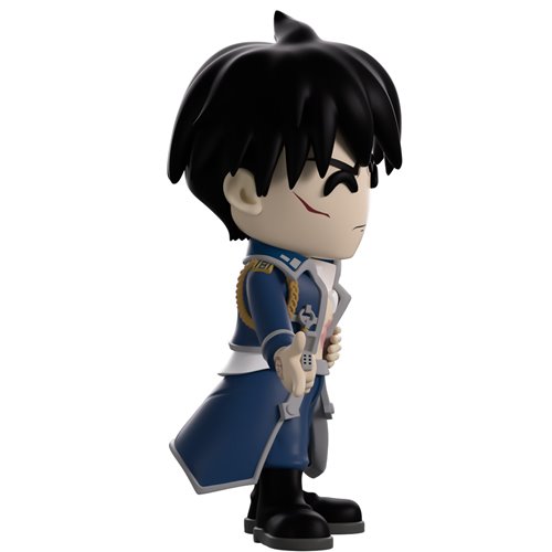 Fullmetal Alchemist: Brotherhood Collection Roy Mustang Vinyl Figure #2