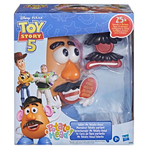 Potato Head Disney Pixar Toy Story 5 Talkin' Mr. Potato Head