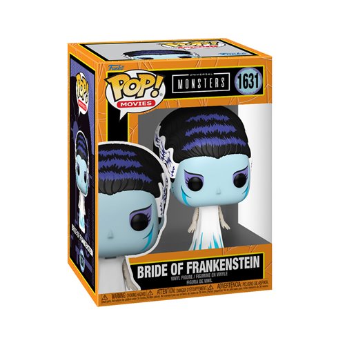Universal Monsters Bride of Frankenstein Funko Pop! Vinyl Figure