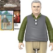 Parks and Recreation Jerry Gergich ReAction Figure