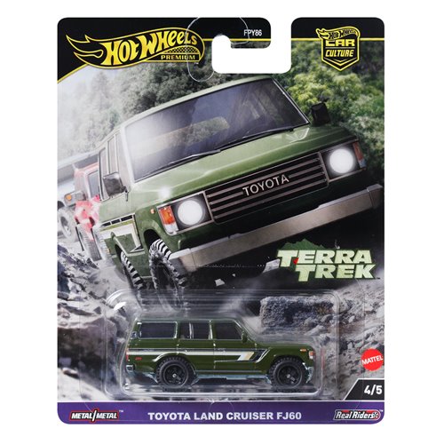 Hot Wheels Car Culture 2024 Mix 3 Vehicle Case of 10