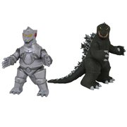 Godzilla 1962 and Mechagodzilla Vinimate 2-Pack