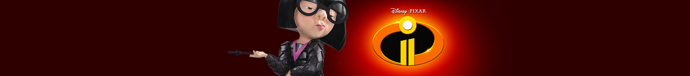 The Incredibles Toys, Action Figures, & Collectibles