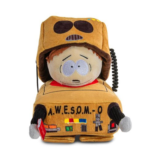 South Park AWESOM-O Cartman Phunny Plush