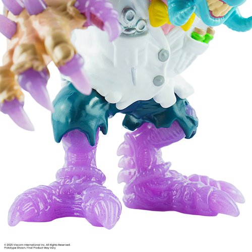 Teenage Mutant Ninja Turtles Baxter Stockman Ooze Variant Vinyl Figure - Entertainment Earth Exclusi