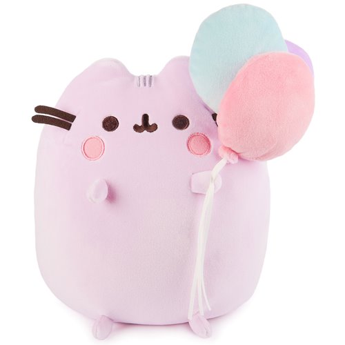 Pusheen 15th Anniversary 9 1/2-Inch Plush
