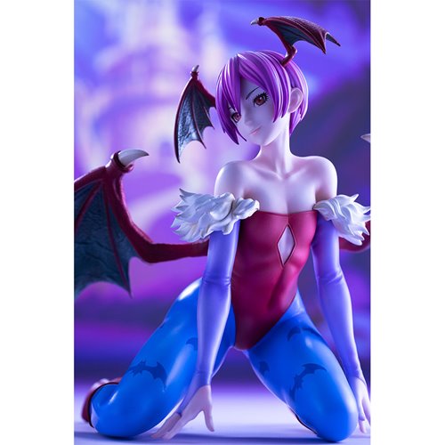 Darkstalkers Lilith 1:7 Scale Statue