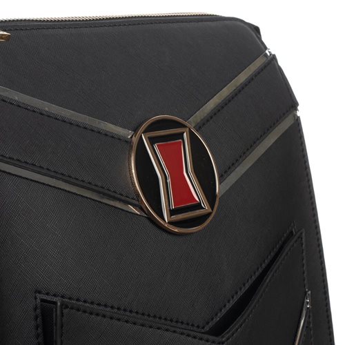 Black Widow Slim Mini-Backpack