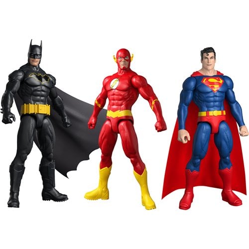 DC Premiere Wave 1 12-Inch Scale Action Figure Case of 4