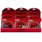 Angry Birds Mini-Figures 2-Pack Case