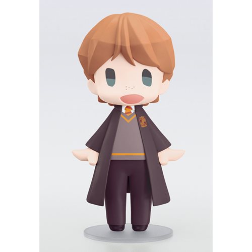 Harry Potter Ron Weasley Hello! Good Smile Mini-Figure
