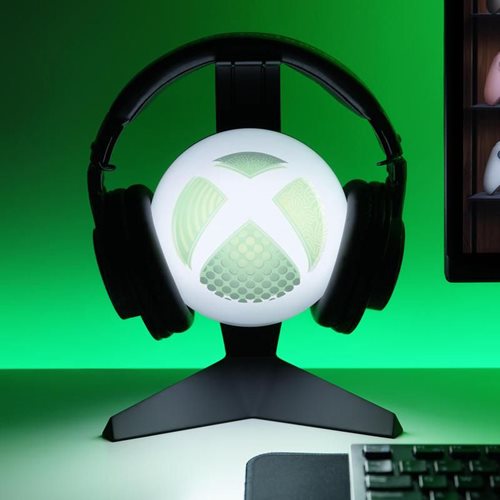 Xbox Headphone Stand and Light