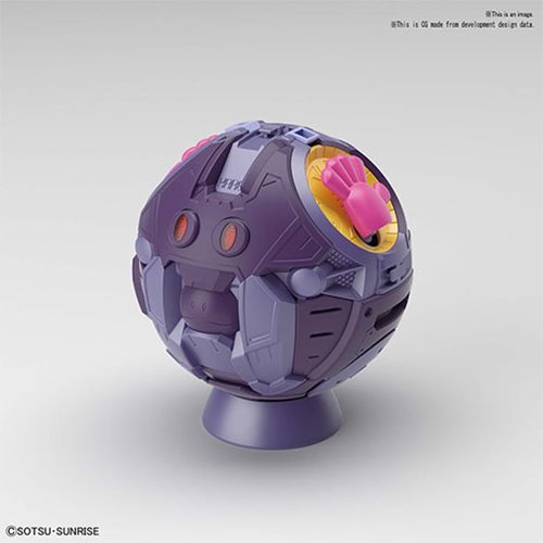 Gundam Seed Haro Pink Figure-Rise Mechanics Model Kit