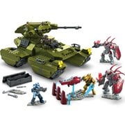 Halo Mega Construx UNSC Scorpion Clash