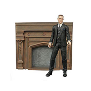 Gotham TV Series Alfred Pennyworth Select Action Figure