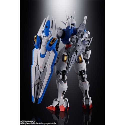 Mobile Suit Gundam: The Witch from Mercury Gundam Aerial Chogokin Action Figure