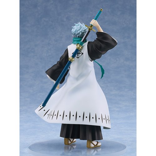 Bleach Toshiro Hitsugaya Pop Up Parade Statue