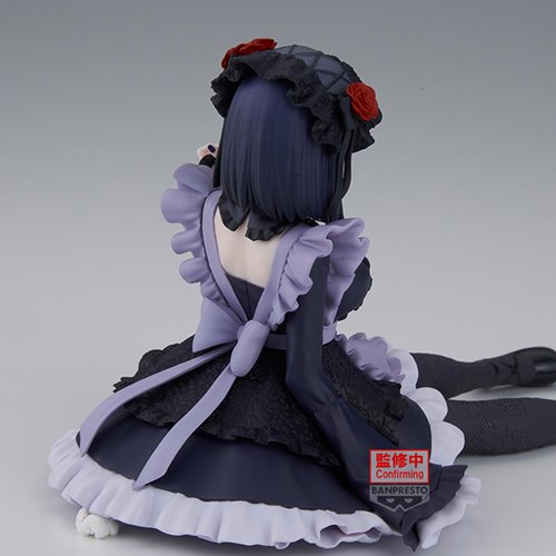 My Dress-Up Darling Marin Kitagawa Kuroe Shizuku Version Detailed Elegance Espresto Statue