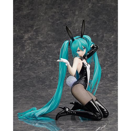 Vocaloid Hatsune Miku Art by SanMuYYB Bunny Version B-Style 1:4 Scale Statue