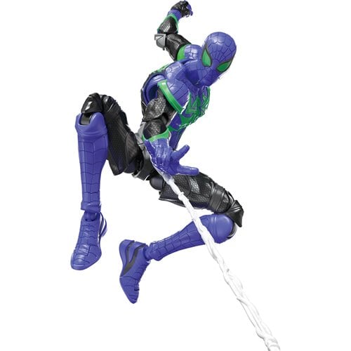 Marvel Rivals Spider-Man Chasm Champion Class CC25 Blokees Model Kit