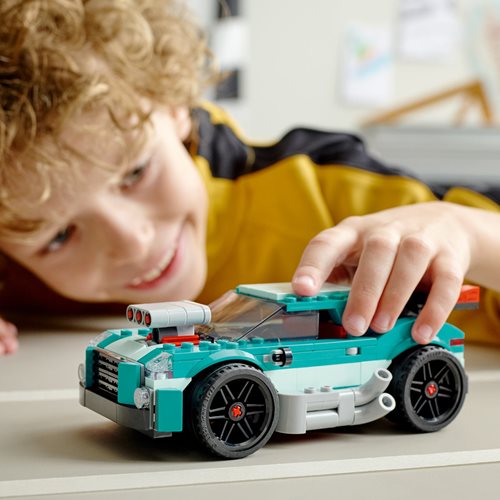 LEGO 31127 Creator Street Racer