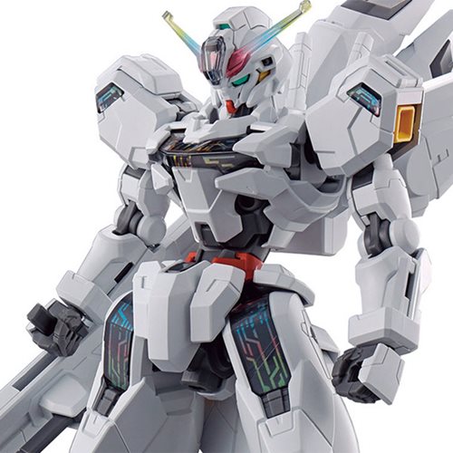 Mobile Suit Gundam: The Witch From Mercury Gundam Calibarn High Grade 1:144 Scale Model Kit