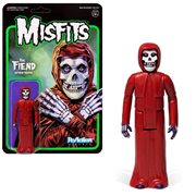 The Misfits Red Fiend 3 3/4-Inch ReAction Figure