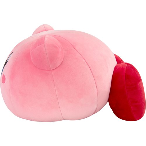 Club Mocchi Mocchi Kirby Hovering Kirby Mega 15-Inch Plush