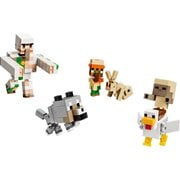 LEGO® 21592 Minecraft Chicken Jockey Desert Attack
