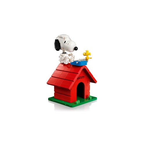 LEGO® Ideas 21368 Peanuts: Snoopy’s Doghouse