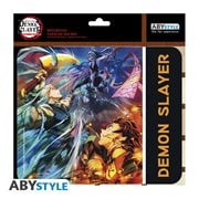 Demon Slayer: Kimetsu no Yaiba Key Art Mousepad