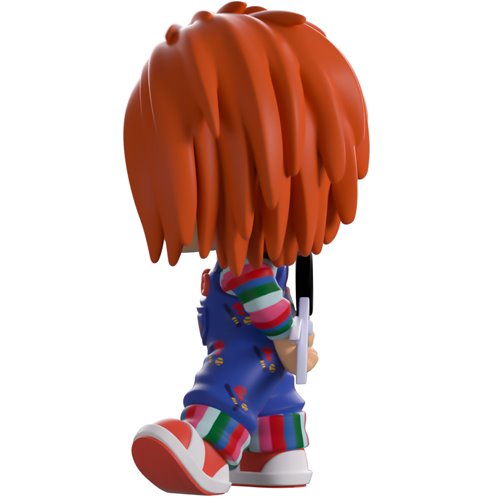 Chucky Horror Collection Vinyl Figure #7
