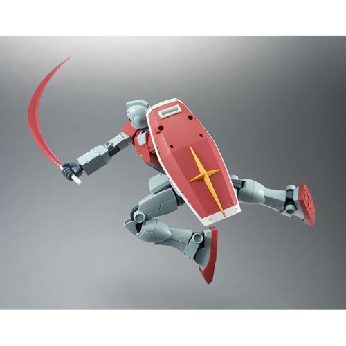 Mobile Suit Gundam RGM-79 GM ver. A.N.I.M.E. Robot Spirits Action Figure