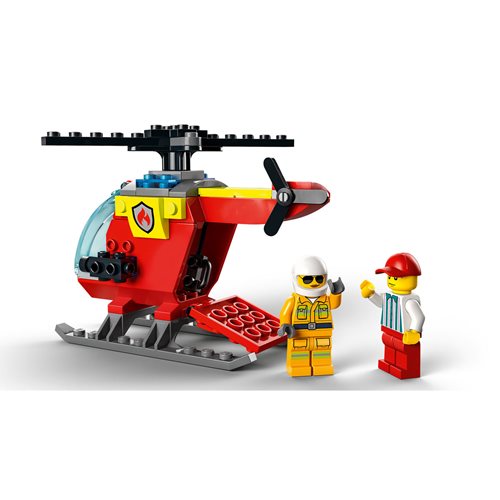 LEGO 60318 City Fire Helicopter