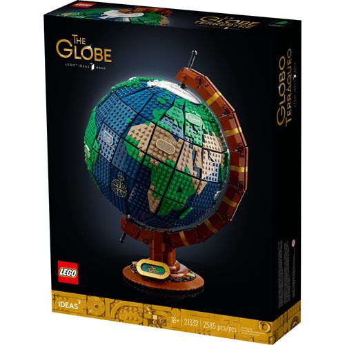 LEGO 21332 Ideas The Globe