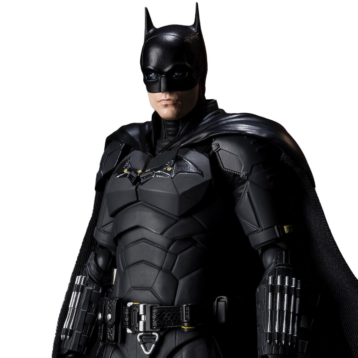 S.H.Figuarts Batman Justice League Bruce Wayne SHF Action Figure Toy 6'' New 
