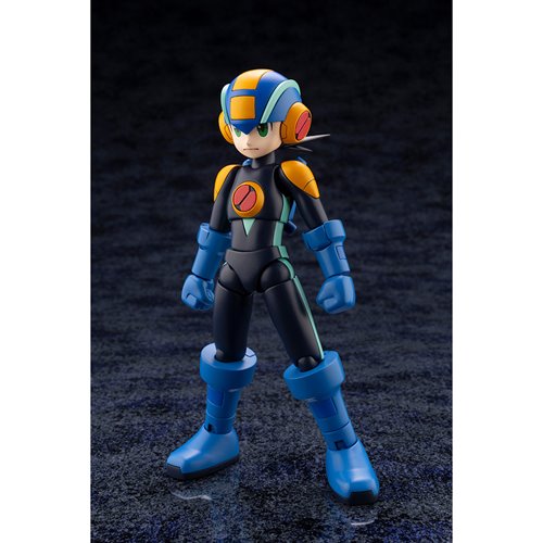 Mega Man Battle Network MegaMan.EXE Model Kit - ReRun