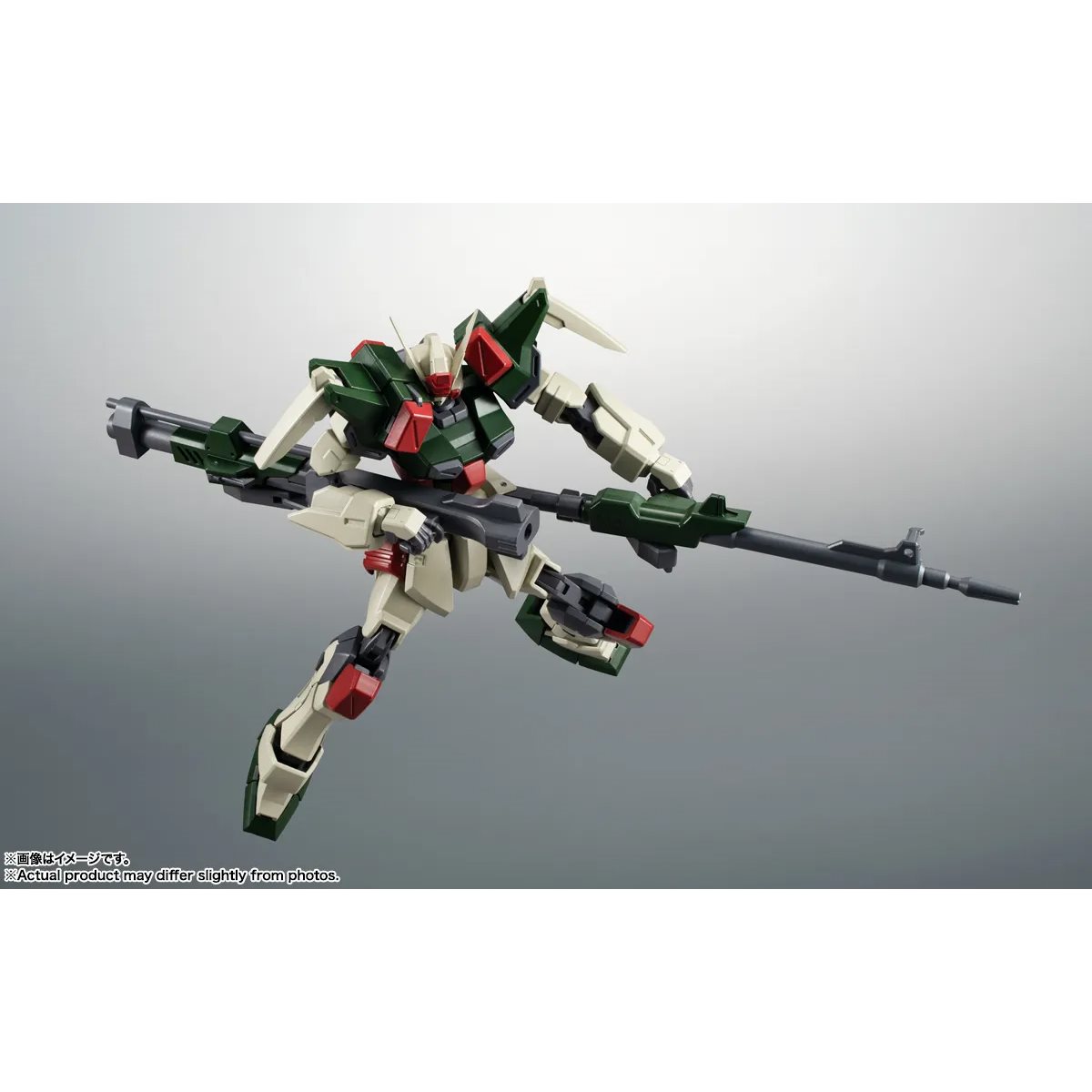 TAMASHII NATIONS Robot Spirits Buster Gundam Ver. A.N.I.M.E. – Figura Mobile Suit Gundam Seed