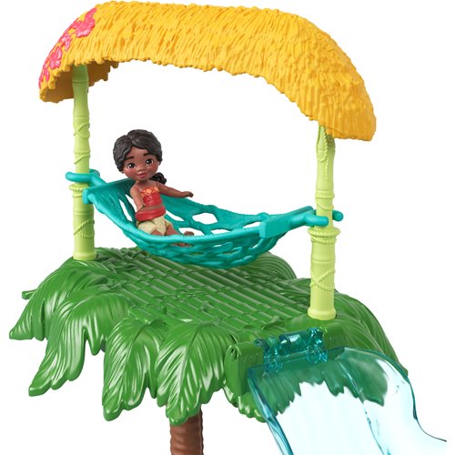 Moana 2 Moana Island Adventures Playset