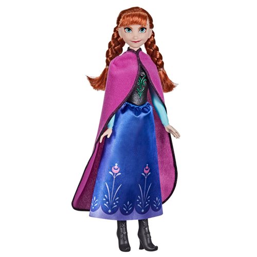 Frozen 1 Forever Shimmer Anna Doll
