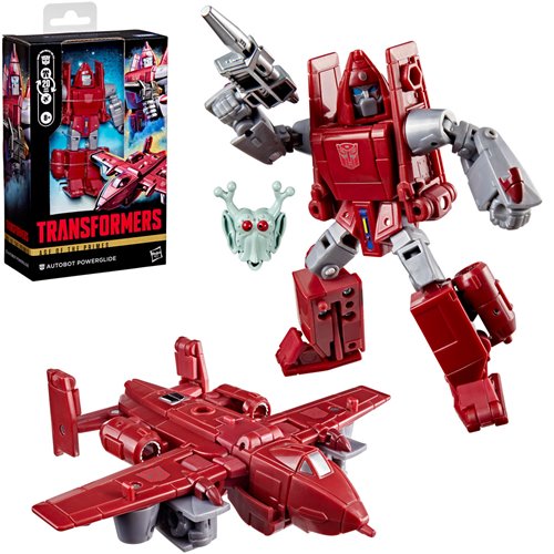 Transformers Generations Age of the Primes Deluxe Wave 5 Case of 8