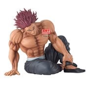 Baki The Grappler Yujiro Hanma Statue