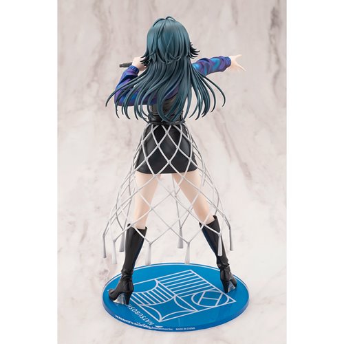 The Idolmaster Gakuen Temari Tsukimura (Luna say maybe) 1:7 Scale Statue