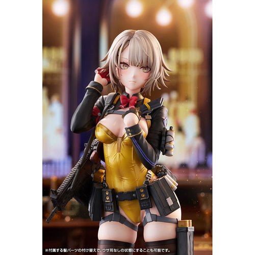 Girls' Frontline 2: Exilium Vector (Molotov Bunny Version) 1:7 Scale Statue